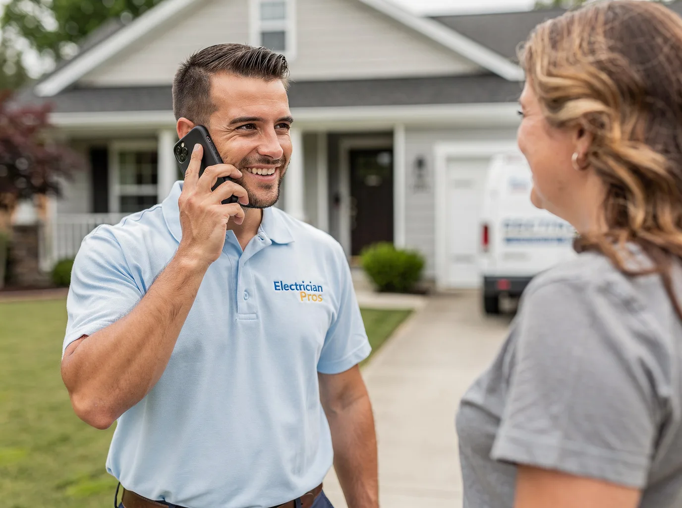 Electrician Washington, NE FAQs